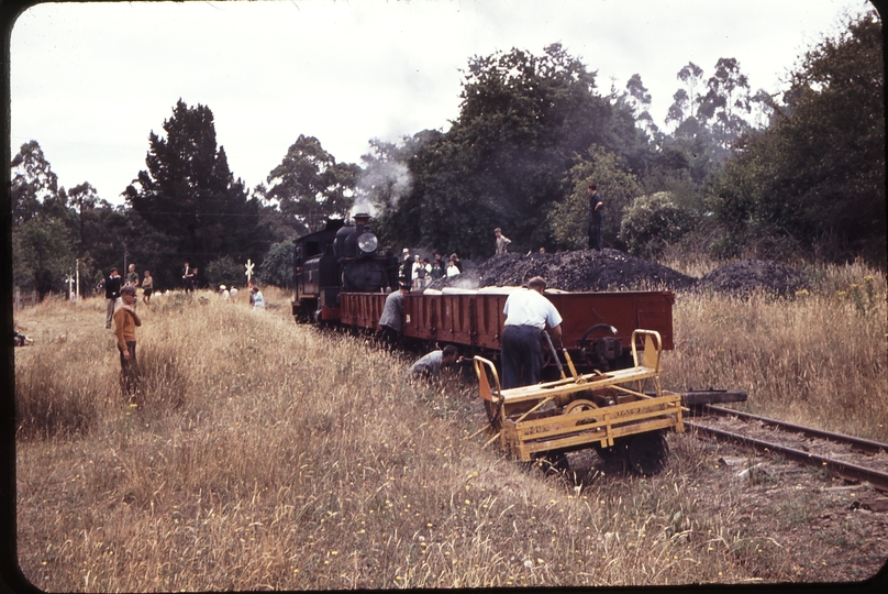 104055: Menzies Creek down side Shunt 7A