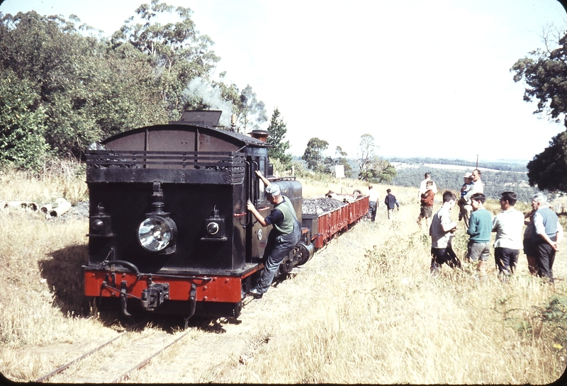 104058: Menzies Creek down side Shunt 7A