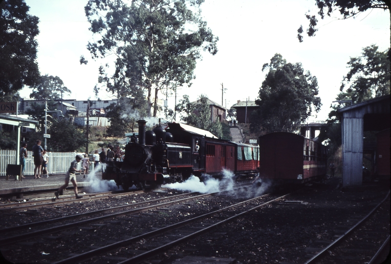 104066: Belgrave Shunt 7A