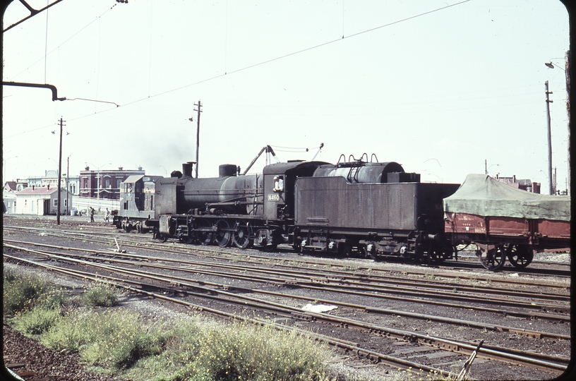 104105: Newport Shunters N 460 and T 355