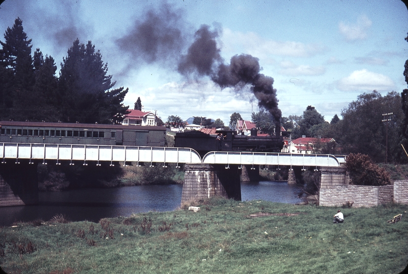 104140: Meander River Bridge Deloraine Down AREA Special CCS 25