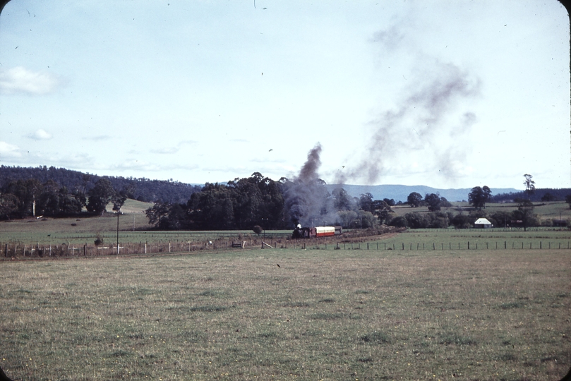 104150: Mile 4.5 Mole Creek Line Up AREA Special CCS 25