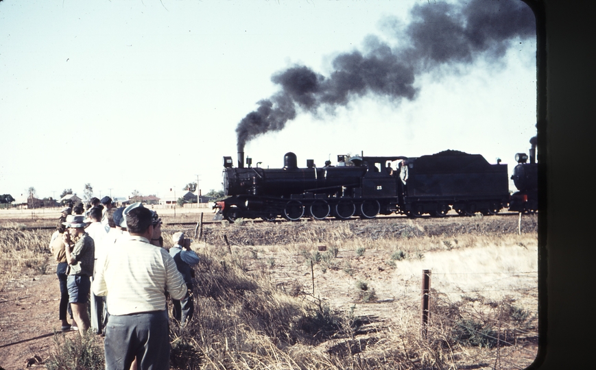 104290: Orroroo Down ARHS Special T 23 T 256