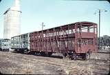 104306: Quorn CR & SAR Sheep wagons