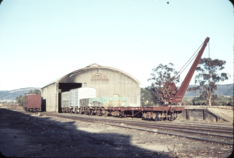 104307: Quorn Goods Facilities