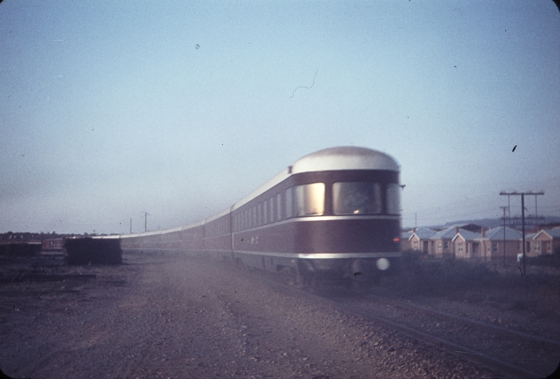 104363: Port Augusta Westbound Trans Australian