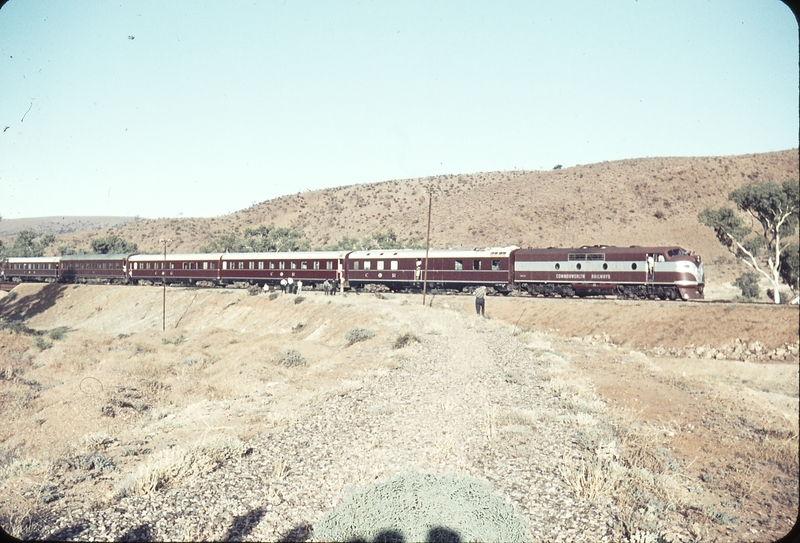 104370: Windy Creek Bridge Down ARHS Special GM 20