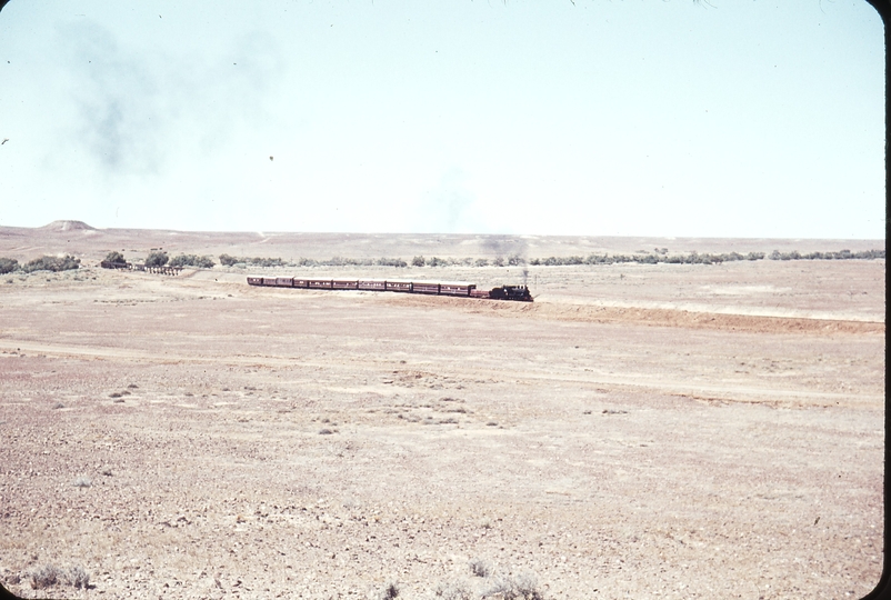 104406: Pole Creek Mile 467 down side Down ARHS Special NM 25