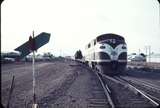 104431: Port Augusta Up ARHS Special GM 20 and NM 25 on transporter wagon