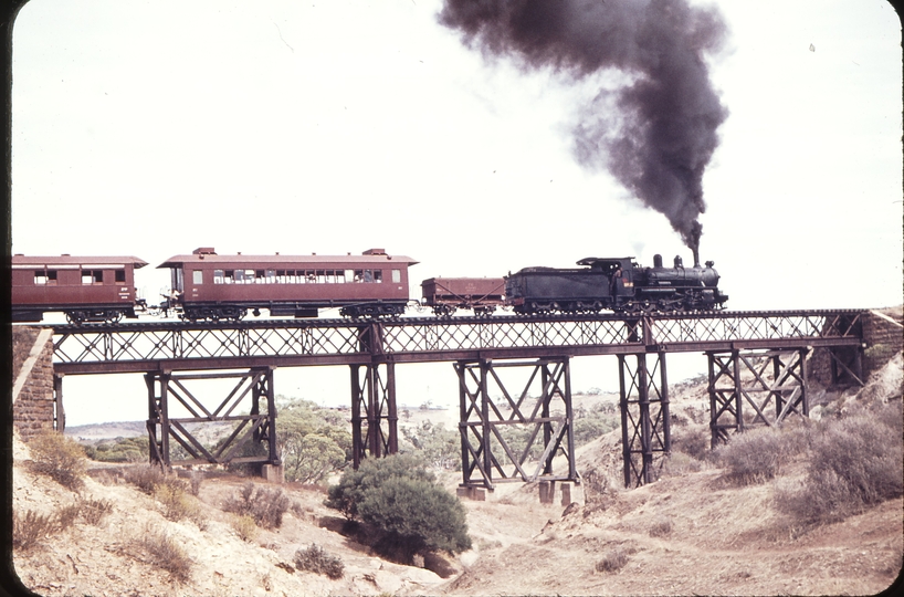 104462: Saltia Creek Bridge Mile 245.25 Down ARHS Special NM 34