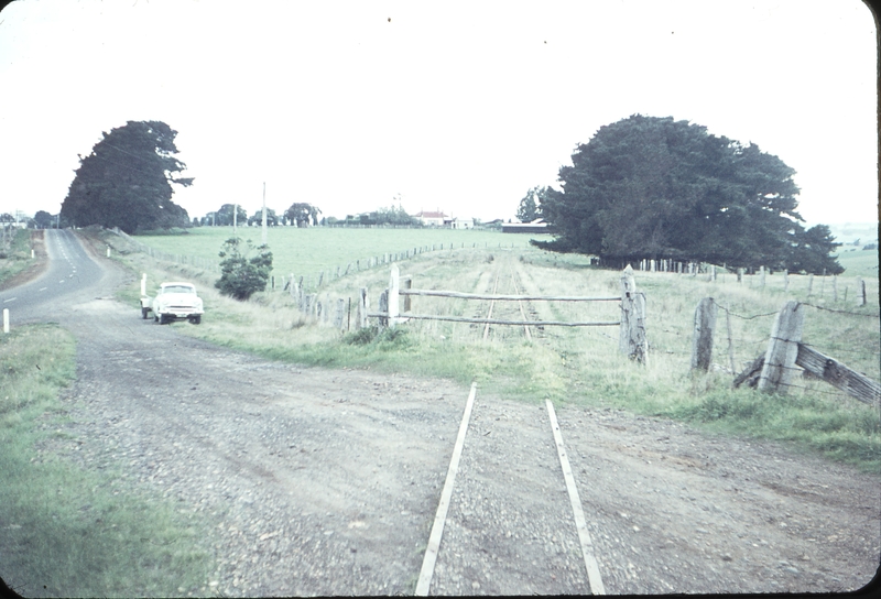 104522: Tulloh up end