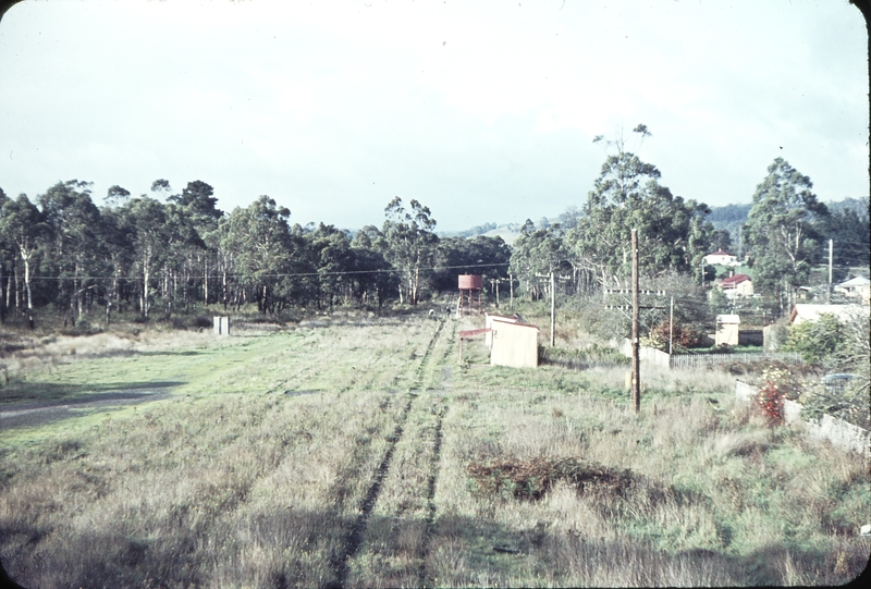 104528: Gellibrand Looking towards Beech Forest