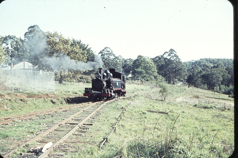 104546: Menzies Creek Shunt 7A