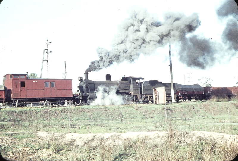 104552: Bendigo Shunter D3 640