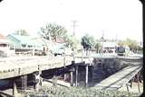 104558: North Bendigo Line bridge Up 19