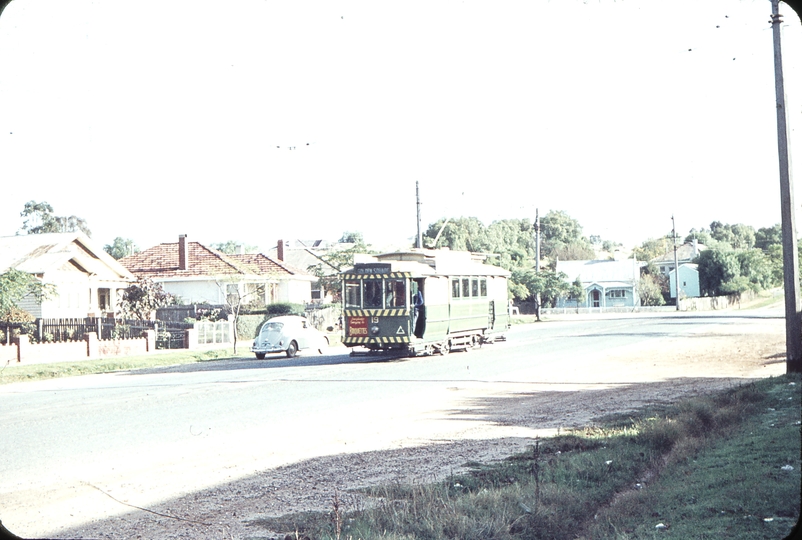 104561: North Bendigo Line near Gasworks Up 19