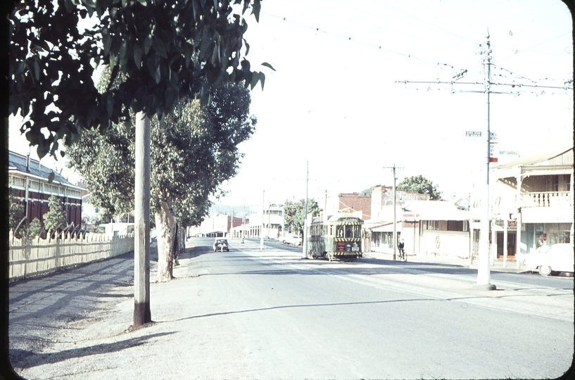 104563: Eaglehawk Line near View Street Corner Down 2