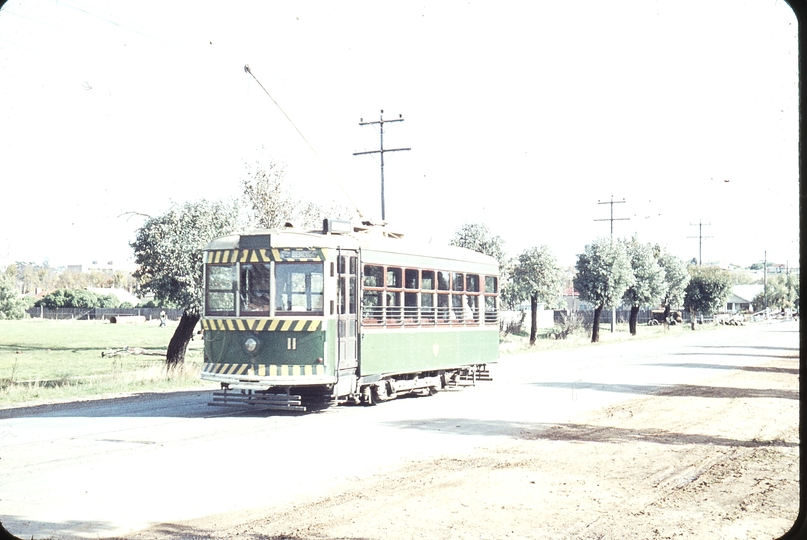 104566: North Bendigo Line Bridge Down 11