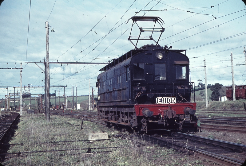 104623: Warragul E 1105