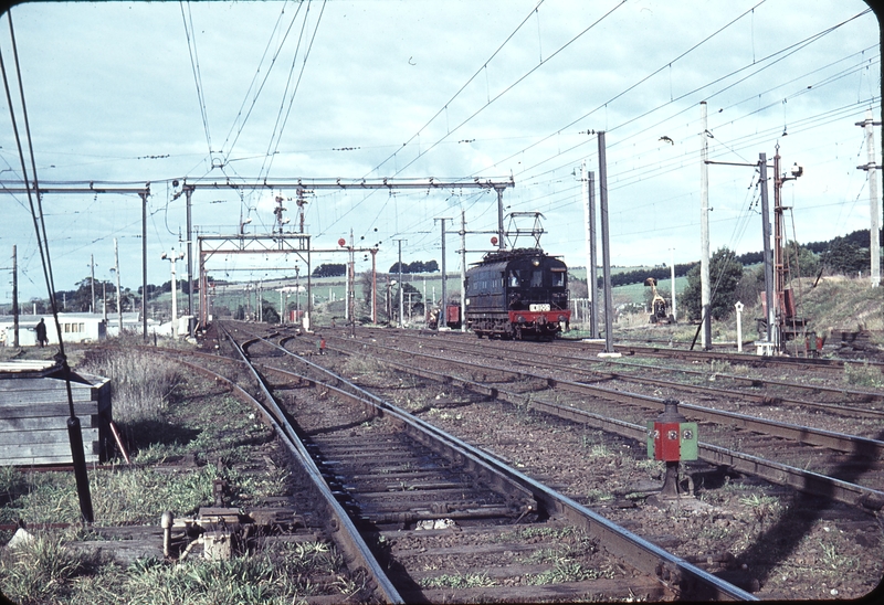 104625: Warragul E 1105