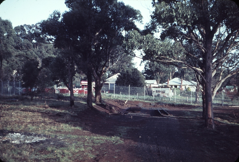 104680: Menzies Creek Museum Site