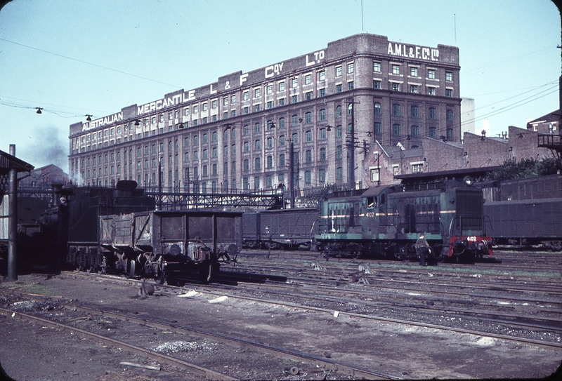 104707: Darling Harbour Shunters 1941 & 4102