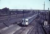 104716: Redfern Up Interurban Comeng single deck