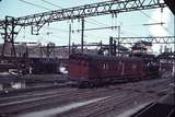 104727: Sydney Central 3053 also Shunter 3107