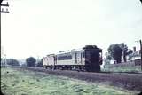 104807: Bendigo Up Rail Motor from Echuca DERM