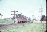 104808: Bendigo Up Rail Motor from Echuca DERM