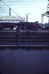 104827: Flinders Street A Derailment