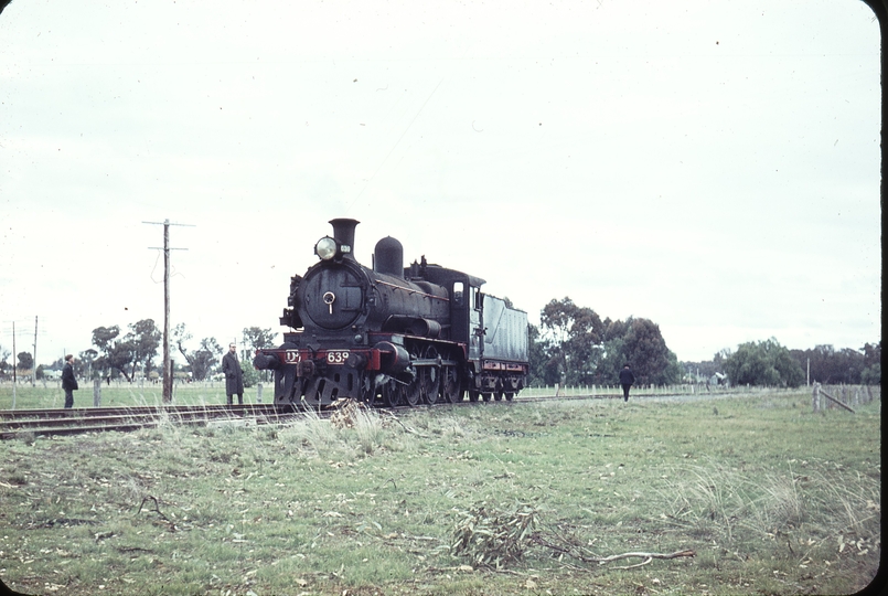 104855: Mulwala D3 639 Running Round ARE Special