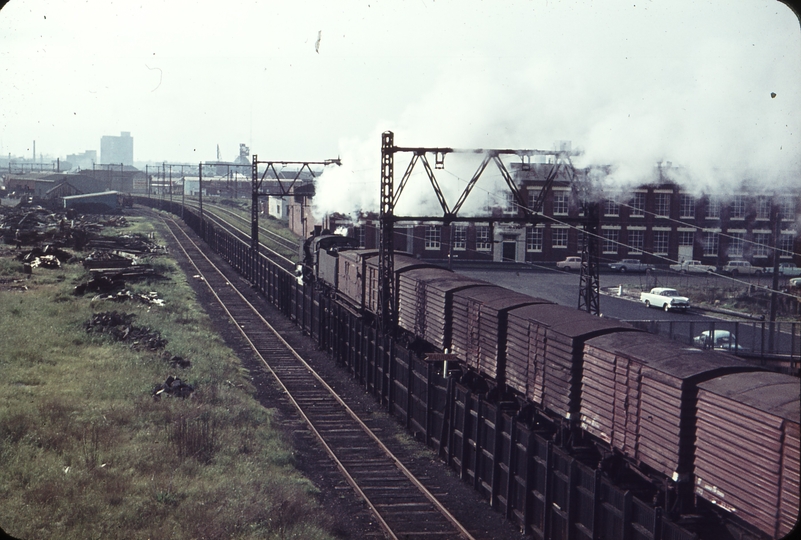 104860: Opposite Montague Shipping Shed Up Goods K 183