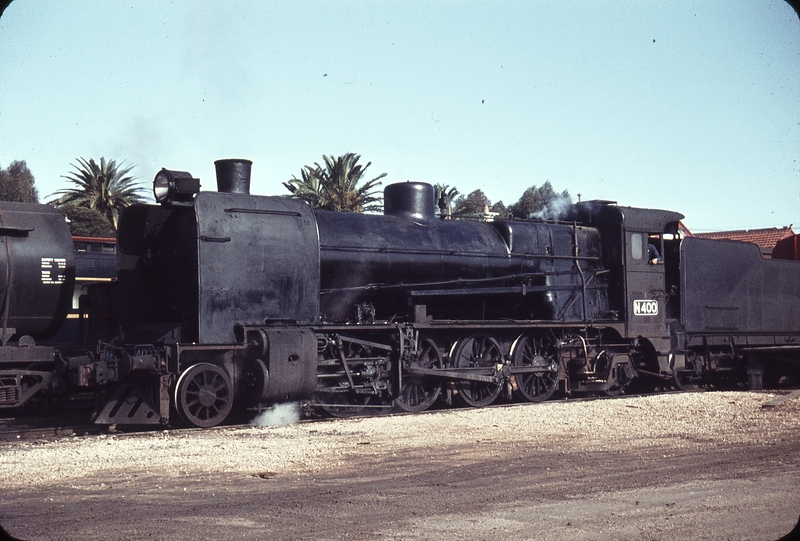 104891: Mildura Shunter N 400