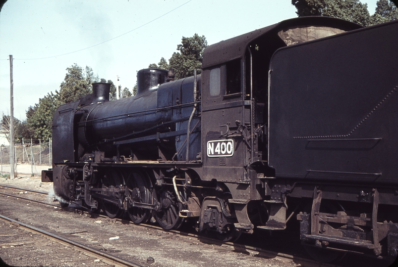 104910: Mildura Shunter N 400