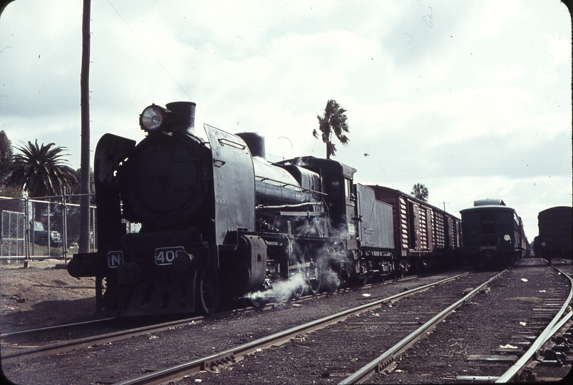 104911: Mildura Shunter N 400