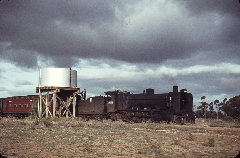 104926: Werrimul Down AREA Special N 462