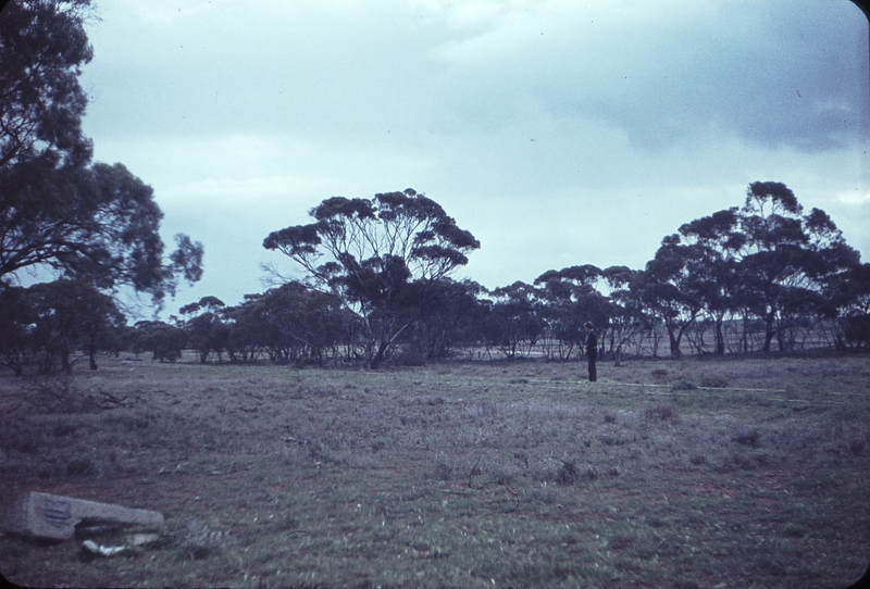 104930: Morkalla 403 Mile Post most distant from Melbourne on VR