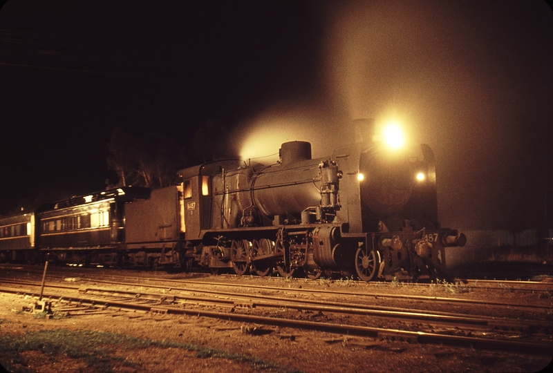 104937: Ouyen Up AREA Special N 487