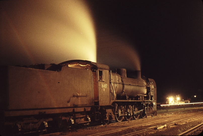 104938: Ouyen Up AREA Special N 487