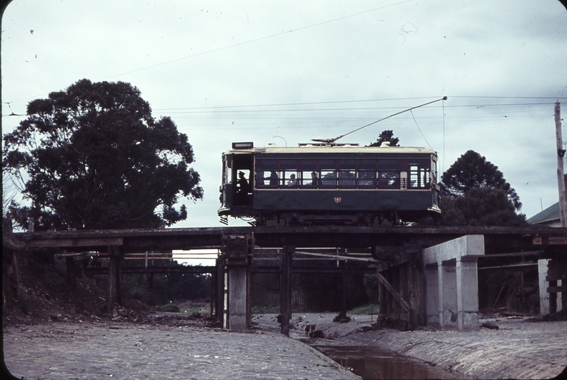 104971: Nolan Street at Bendigo Creek Down AREA Special No 11