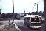 104973: North Bendigo Terminus AREA Special No 11