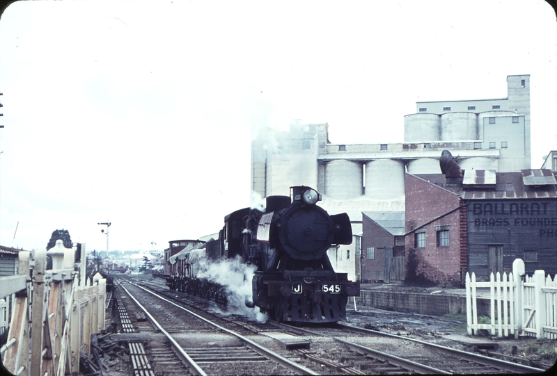 104994: Ballarat North Down Goods J 545