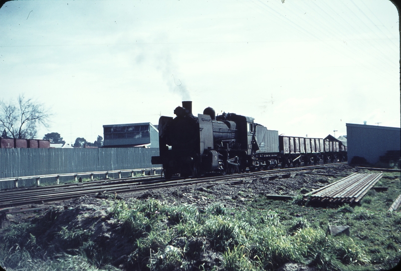 105022: Ballarat North Up Goods K 177