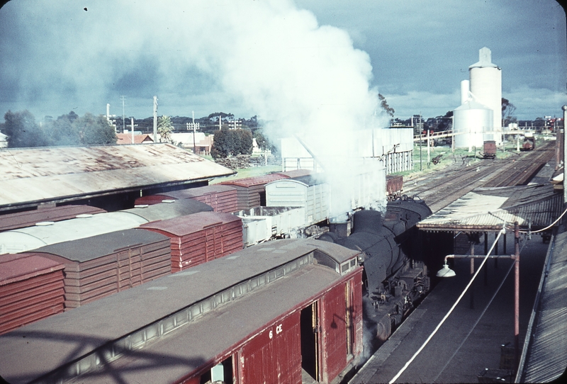 105041: Dimboola Shunter J 534