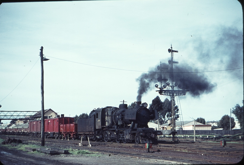 105047: Dimboola Shunter J 541