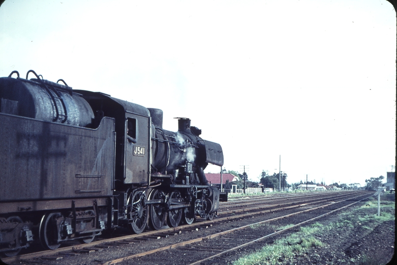 105049: Dimboola Shunter J 541