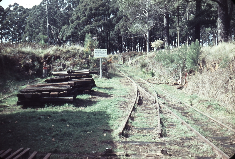 105068: Emerald Showing Track to be regraded at down end