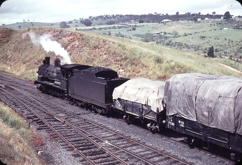 105092: Carcoar Up Mixed 5325