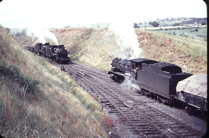 105093: Carcoar Down Goods 5597 5486 and Up Mixed 5325